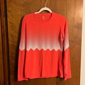 Gapfit runners shirt.